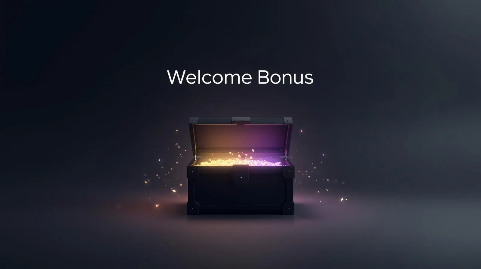 Booms Bet Casino welkomstbonus schatkist